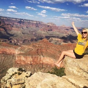 Meet your Posher, Kelsey